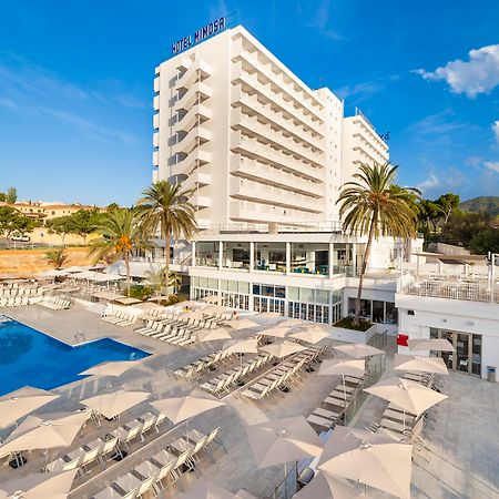 Hotel Globales Mimosa Palmanova Exterior foto