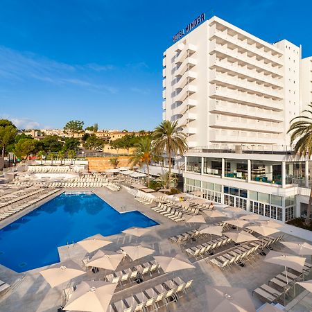 Hotel Globales Mimosa Palmanova Exterior foto