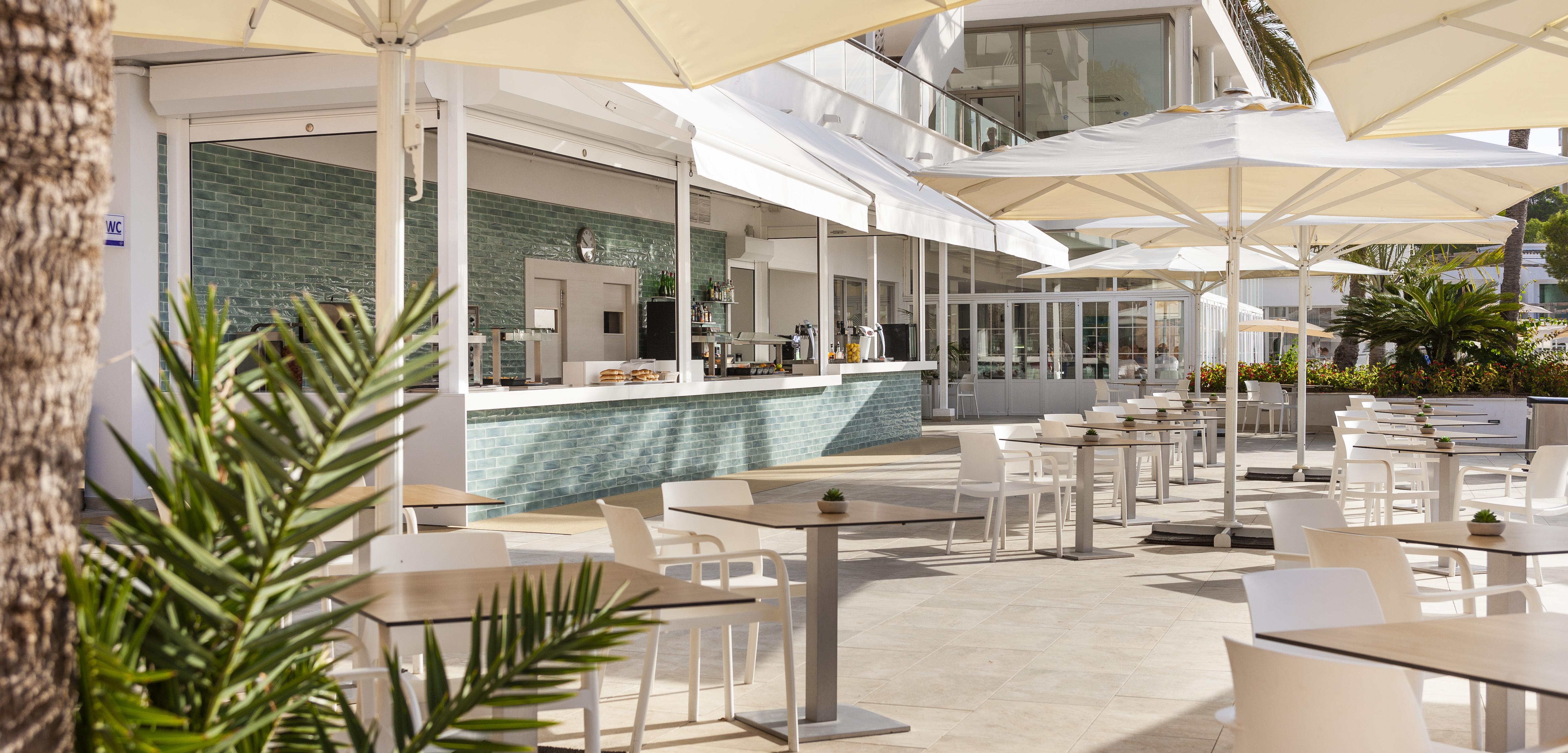 Hotel Globales Mimosa Palmanova Exterior foto