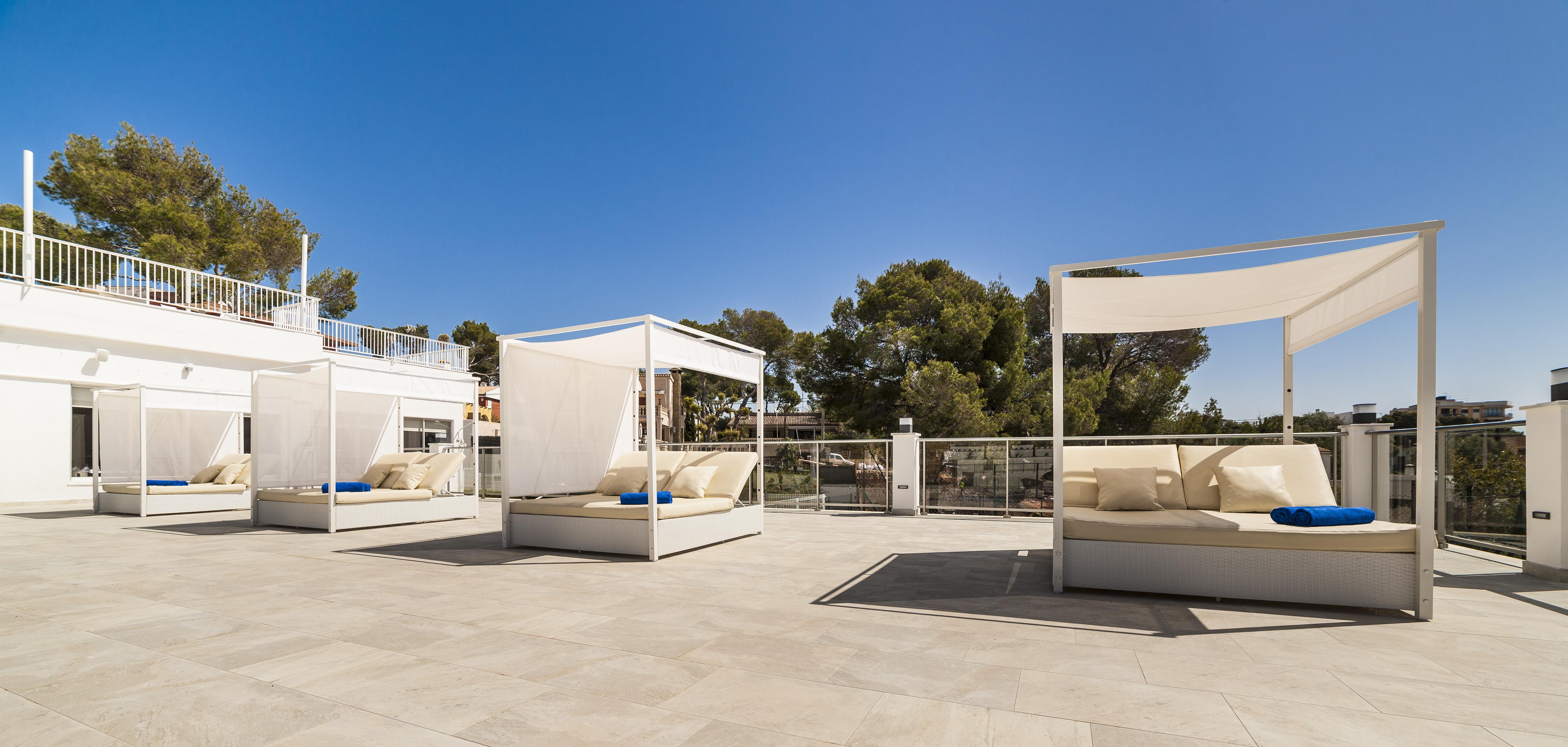 Hotel Globales Mimosa Palmanova Exterior foto