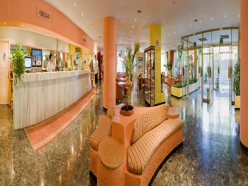 Hotel Globales Mimosa Palmanova Exterior foto