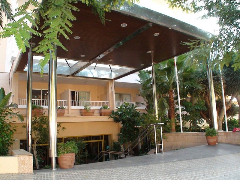 Hotel Globales Mimosa Palmanova Exterior foto