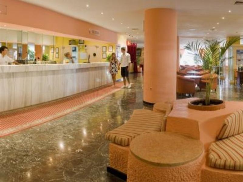 Hotel Globales Mimosa Palmanova Exterior foto