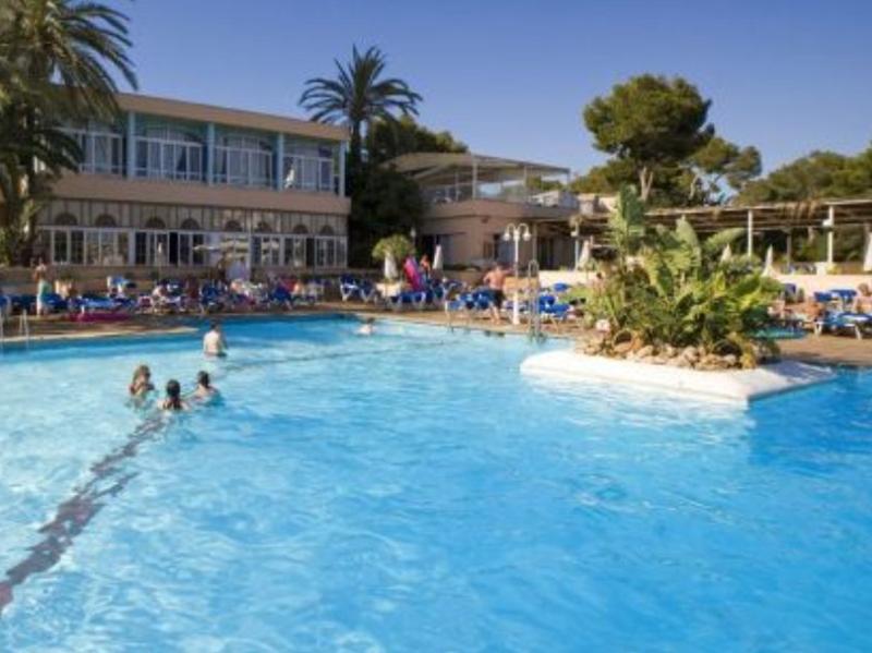 Hotel Globales Mimosa Palmanova Exterior foto
