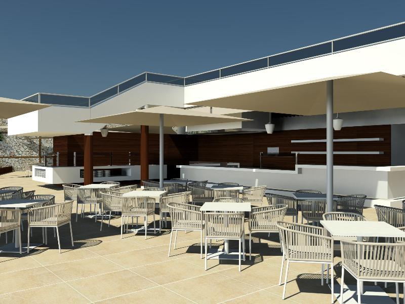Hotel Globales Mimosa Palmanova Exterior foto