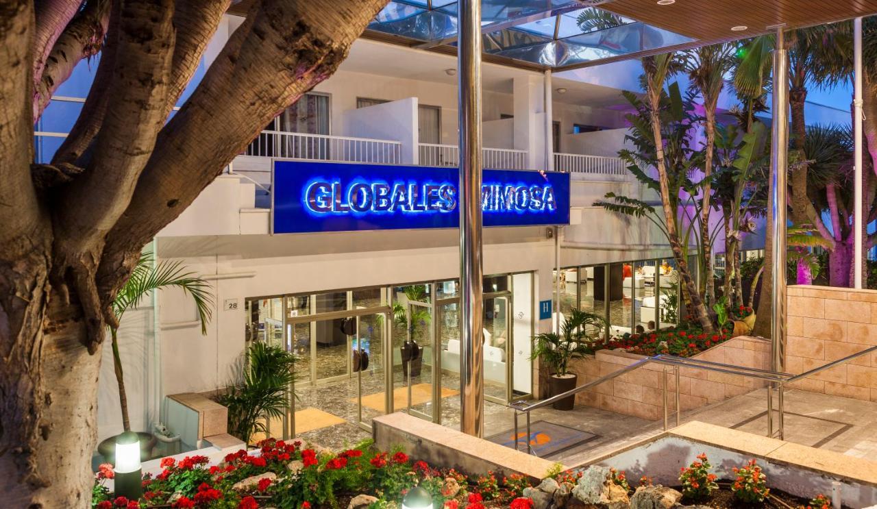 Hotel Globales Mimosa Palmanova Exterior foto