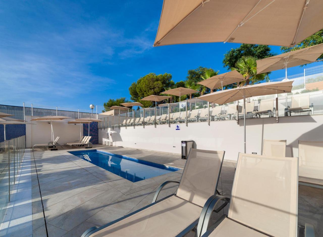 Hotel Globales Mimosa Palmanova Exterior foto