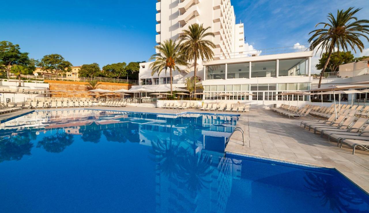 Hotel Globales Mimosa Palmanova Exterior foto