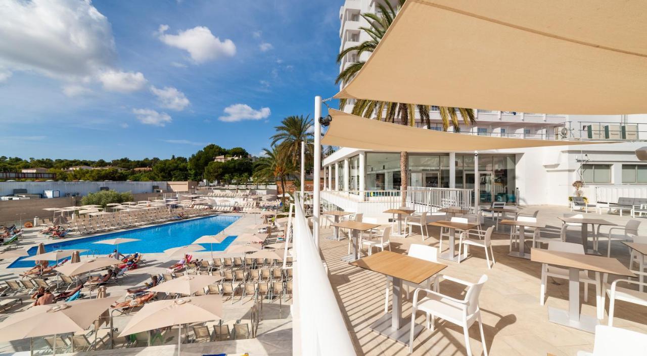 Hotel Globales Mimosa Palmanova Exterior foto
