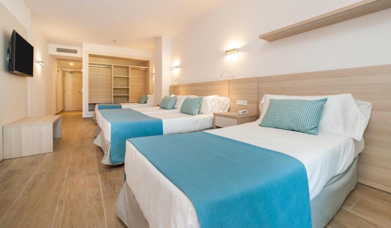 Hotel Globales Mimosa Palmanova Exterior foto